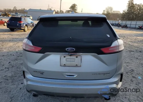 2019 Ford Edge Titanium z USA, uszkodzony, nr VIN 2FMPK3K95KBC57223